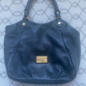Marc by Marc Jacobs Classic Q Fran bag in Black